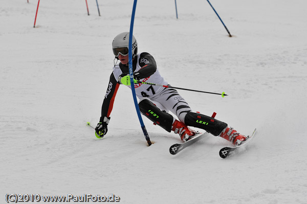 Deutsche Jugendmeisterschaft 2010