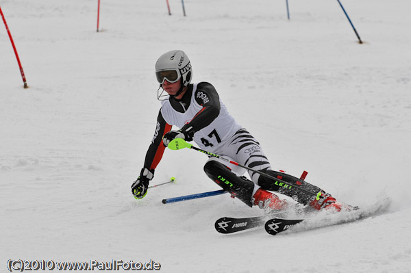 Deutsche Jugendmeisterschaft 2010