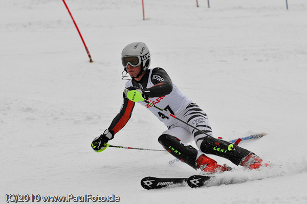 Deutsche Jugendmeisterschaft 2010