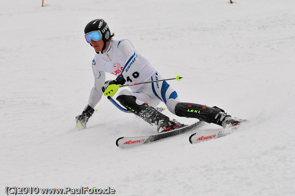 Deutsche Jugendmeisterschaft 2010