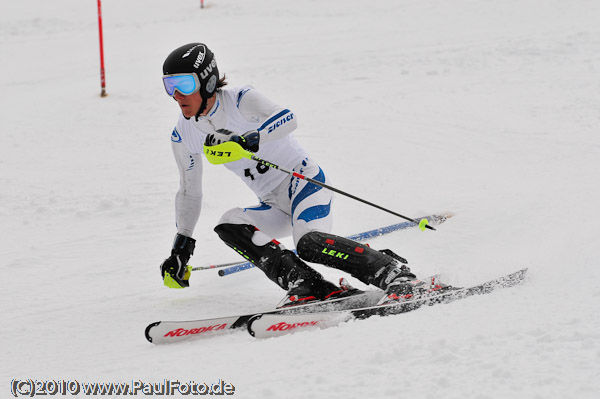 Deutsche Jugendmeisterschaft 2010