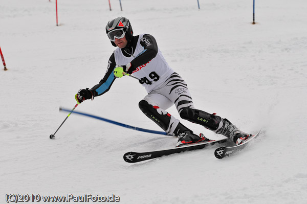 Deutsche Jugendmeisterschaft 2010