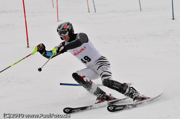 Deutsche Jugendmeisterschaft 2010