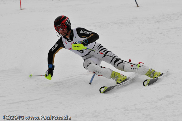 Deutsche Jugendmeisterschaft 2010