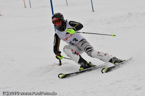 Deutsche Jugendmeisterschaft 2010