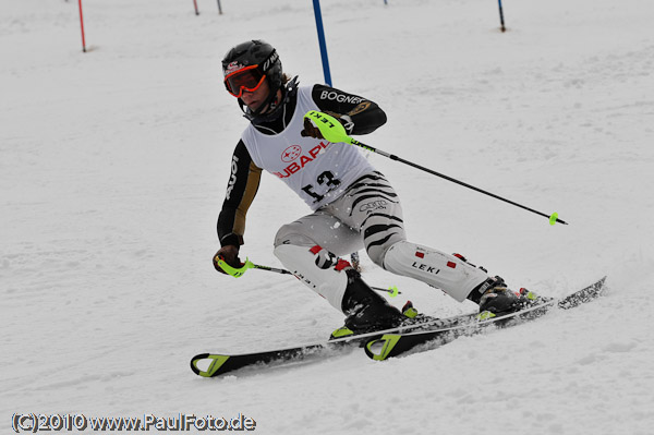 Deutsche Jugendmeisterschaft 2010