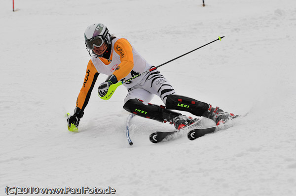 Deutsche Jugendmeisterschaft 2010