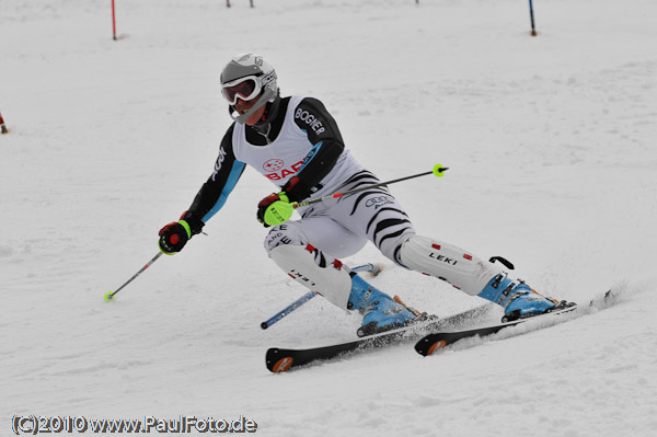 Deutsche Jugendmeisterschaft 2010