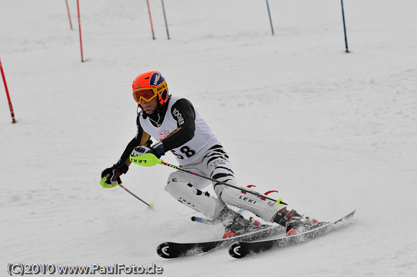 Deutsche Jugendmeisterschaft 2010