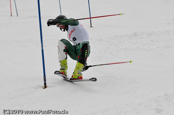 Deutsche Jugendmeisterschaft 2010