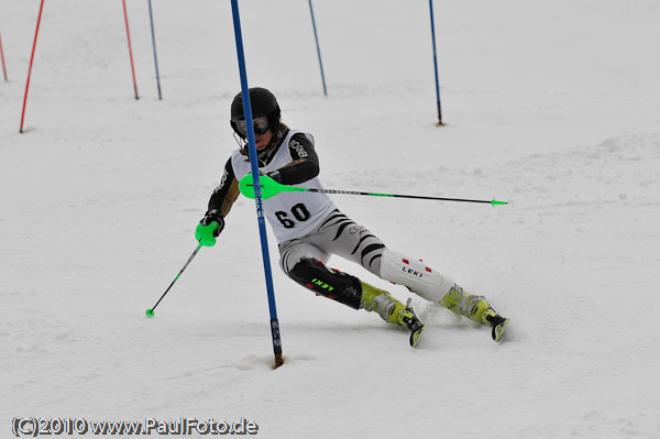 Deutsche Jugendmeisterschaft 2010