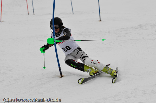 Deutsche Jugendmeisterschaft 2010