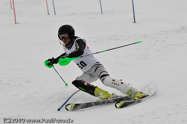 Deutsche Jugendmeisterschaft 2010