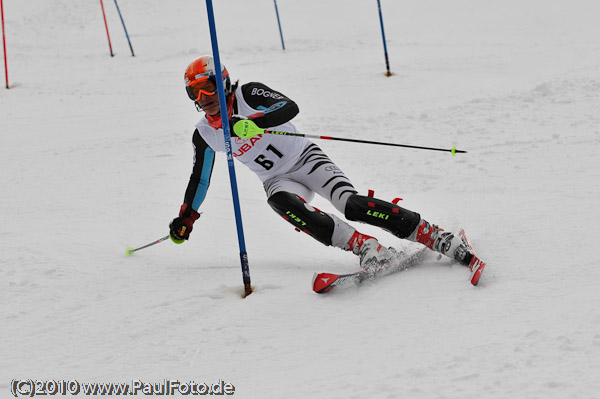 Deutsche Jugendmeisterschaft 2010