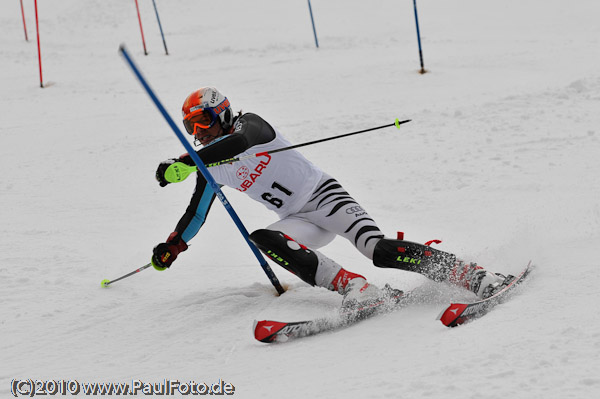 Deutsche Jugendmeisterschaft 2010