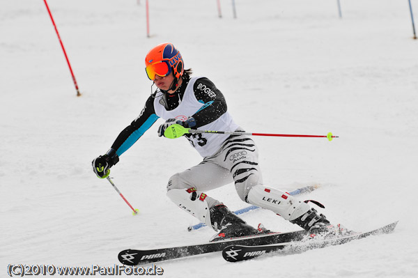 Deutsche Jugendmeisterschaft 2010