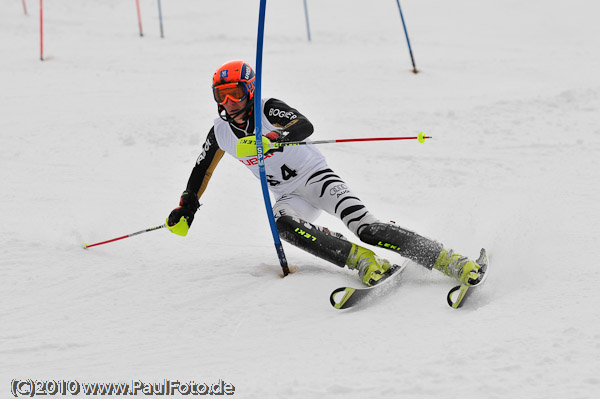 Deutsche Jugendmeisterschaft 2010