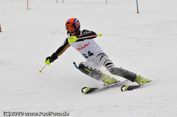 Deutsche Jugendmeisterschaft 2010