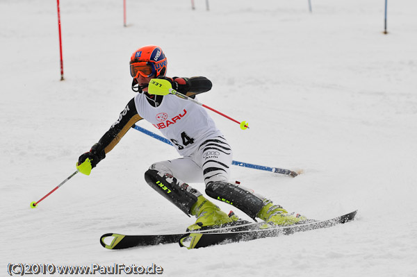 Deutsche Jugendmeisterschaft 2010