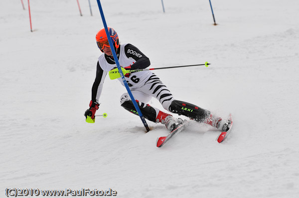 Deutsche Jugendmeisterschaft 2010