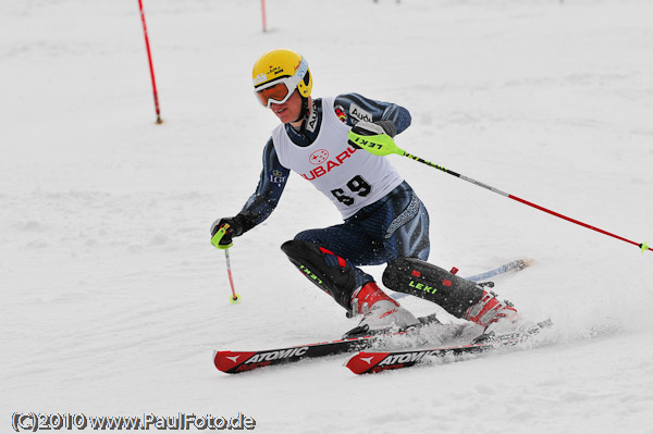 Deutsche Jugendmeisterschaft 2010