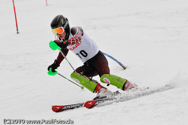 Deutsche Jugendmeisterschaft 2010