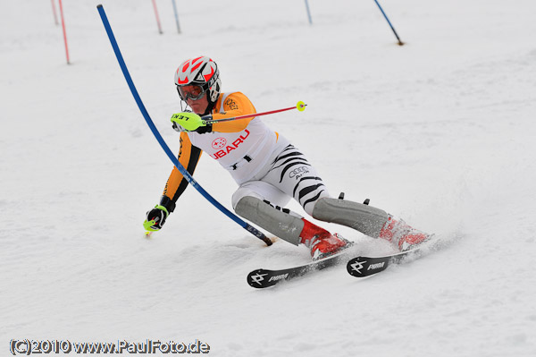 Deutsche Jugendmeisterschaft 2010