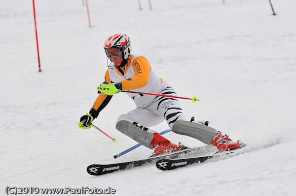 Deutsche Jugendmeisterschaft 2010