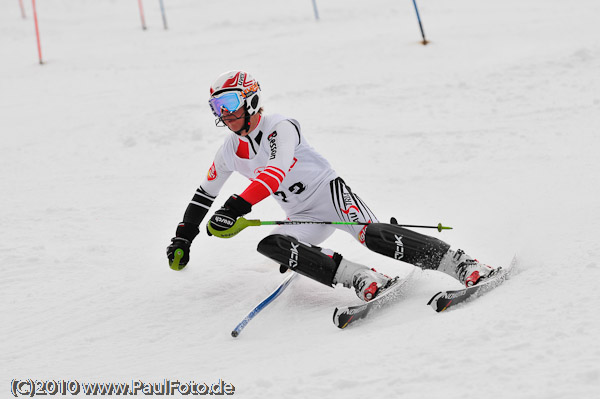 Deutsche Jugendmeisterschaft 2010