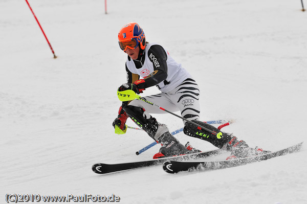 Deutsche Jugendmeisterschaft 2010