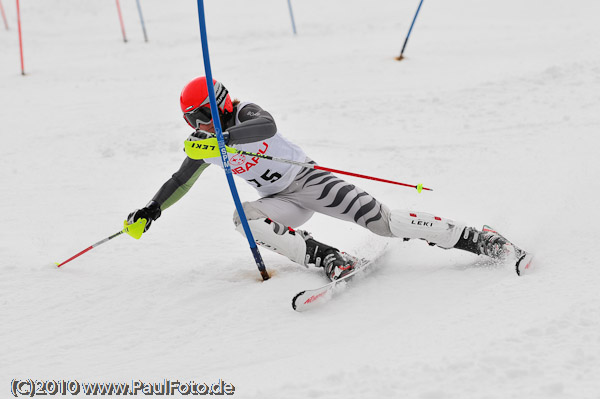 Deutsche Jugendmeisterschaft 2010