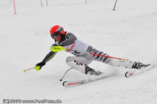 Deutsche Jugendmeisterschaft 2010