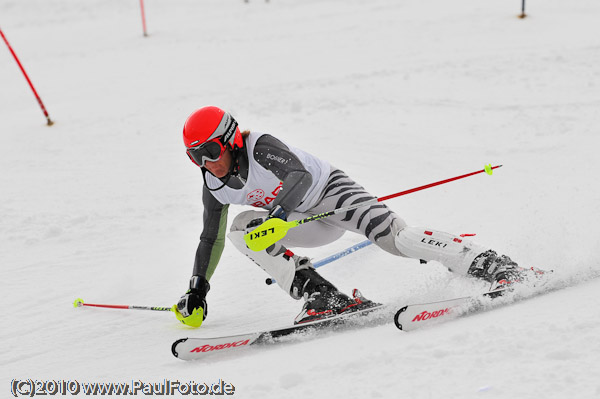 Deutsche Jugendmeisterschaft 2010