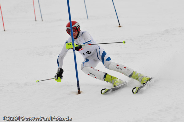 Deutsche Jugendmeisterschaft 2010