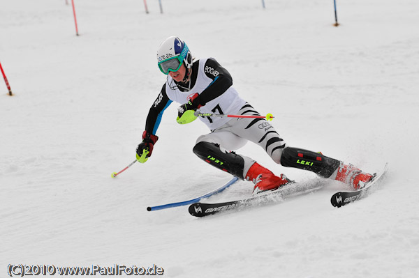 Deutsche Jugendmeisterschaft 2010