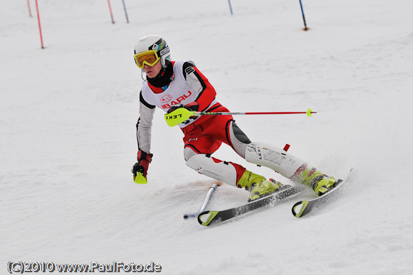 Deutsche Jugendmeisterschaft 2010