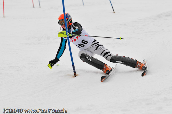 Deutsche Jugendmeisterschaft 2010