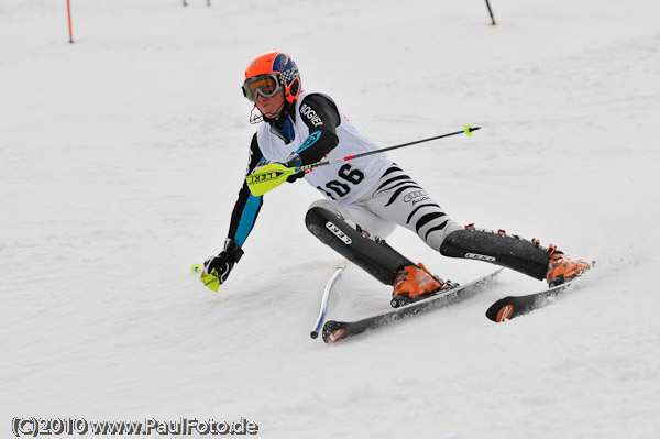 Deutsche Jugendmeisterschaft 2010