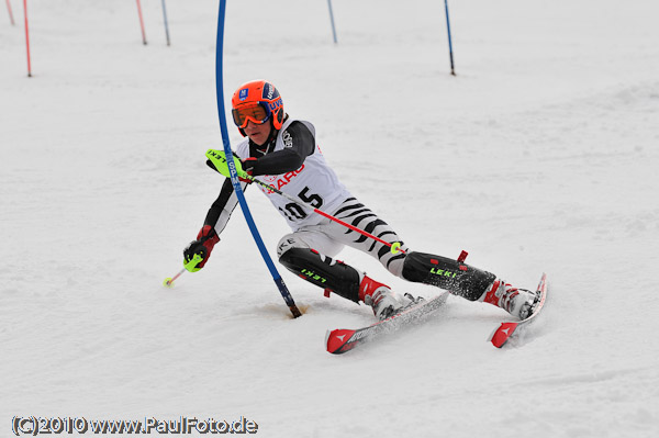 Deutsche Jugendmeisterschaft 2010