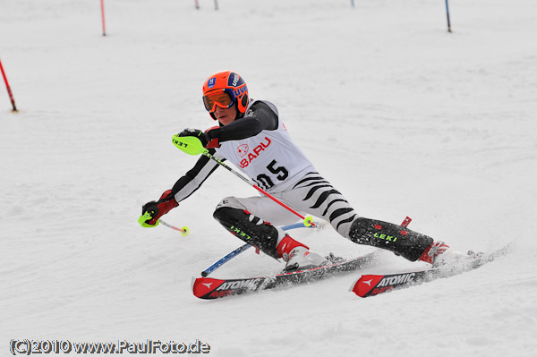 Deutsche Jugendmeisterschaft 2010