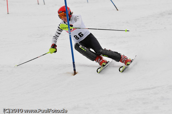 Deutsche Jugendmeisterschaft 2010