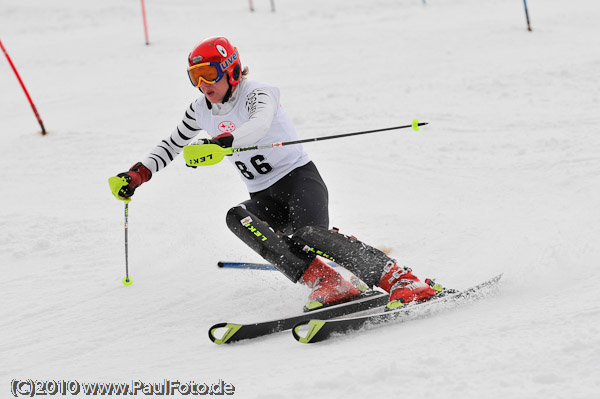 Deutsche Jugendmeisterschaft 2010