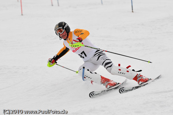 Deutsche Jugendmeisterschaft 2010