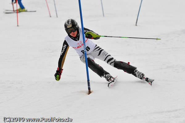 Deutsche Jugendmeisterschaft 2010