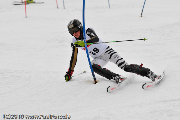 Deutsche Jugendmeisterschaft 2010