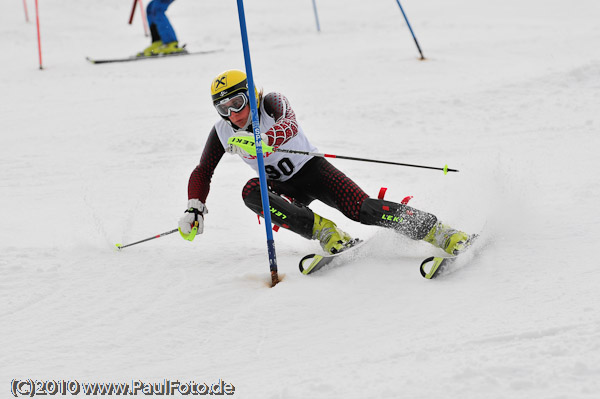 Deutsche Jugendmeisterschaft 2010