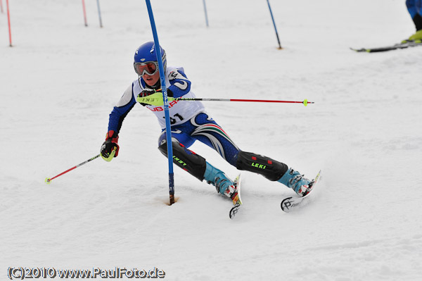 Deutsche Jugendmeisterschaft 2010