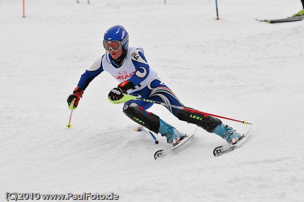 Deutsche Jugendmeisterschaft 2010