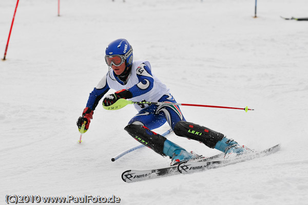 Deutsche Jugendmeisterschaft 2010