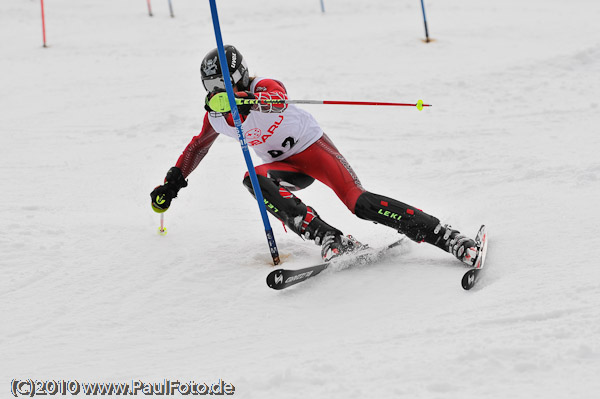 Deutsche Jugendmeisterschaft 2010